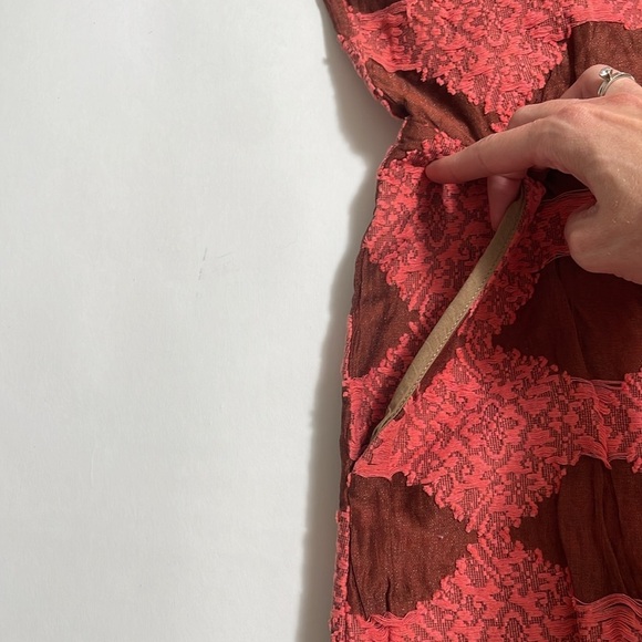 TREDICI wrap dress - Picture 2 of 11